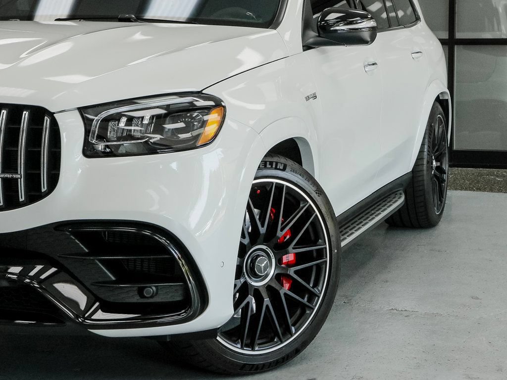 Used 2026 Mercedes-Benz GLS 63 AMG 4MATIC image 19