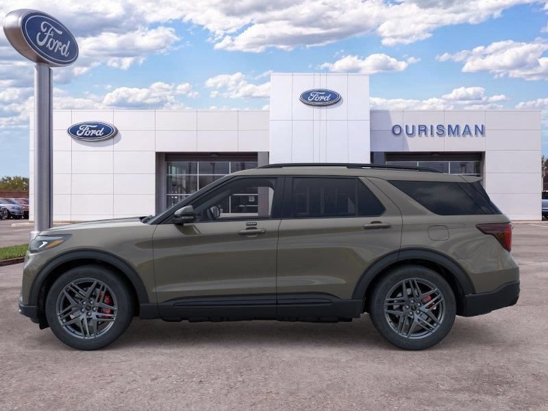 New 2026 Ford Explorer ST w/ Sun And Sound Package AWD/4WD image 4