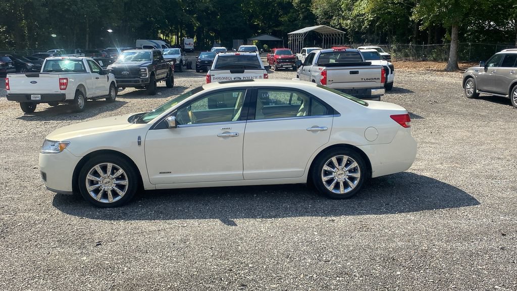 Used 2012 Lincoln MKZ Hybrid FWD image 8