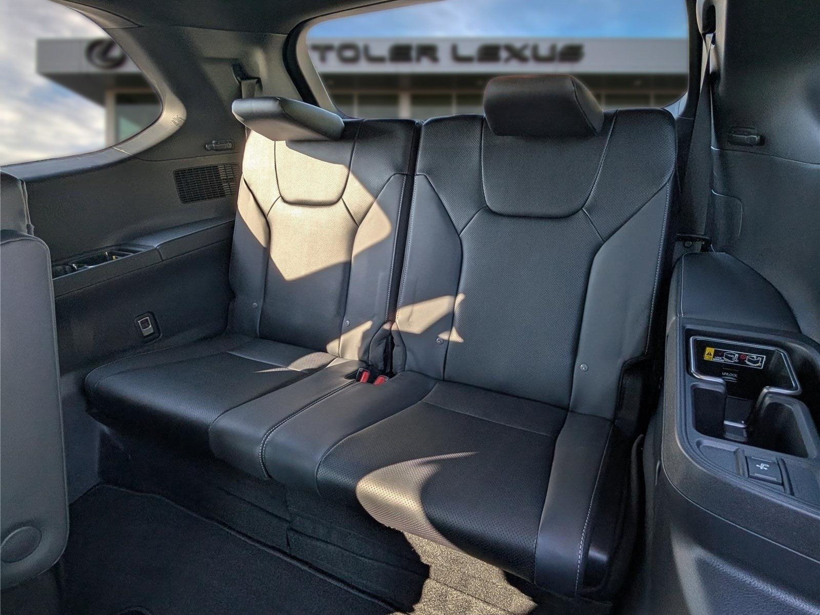 New 2026 Lexus TX 500h AWD w/ Technology Package image 13