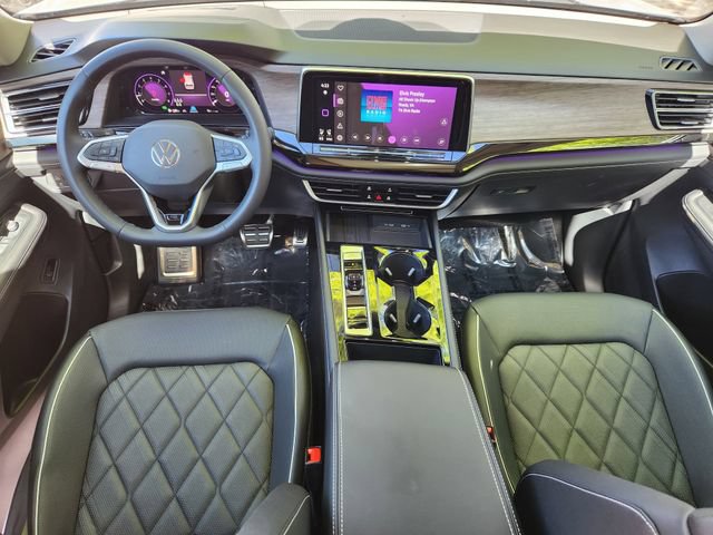 New 2026 Volkswagen Atlas SEL Premium R-Line AWD/4WD image 24