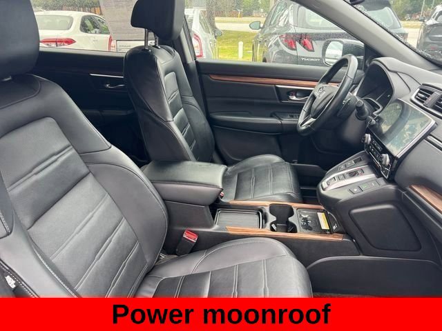 Used 2022 Honda CR-V Touring image 37
