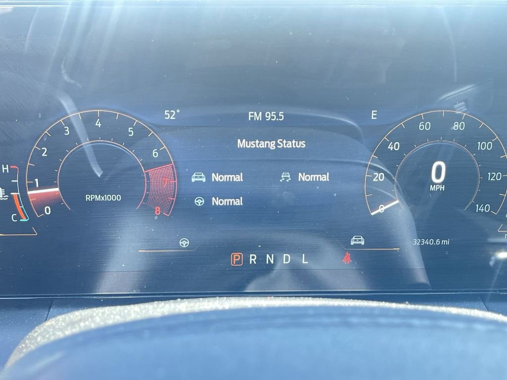 Used 2025 Ford Mustang Premium image 19
