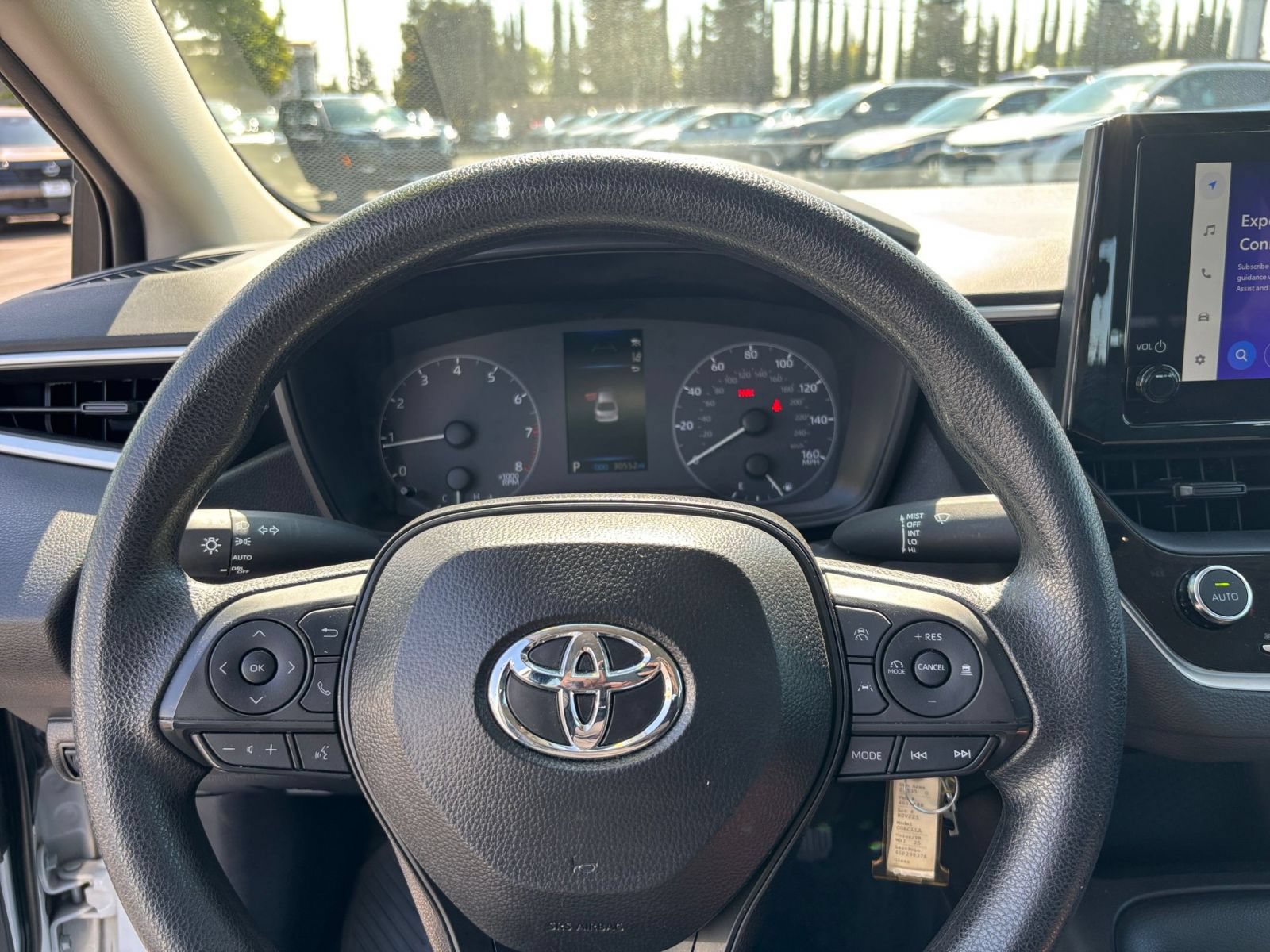 Used 2025 Toyota Corolla LE FWD image 26