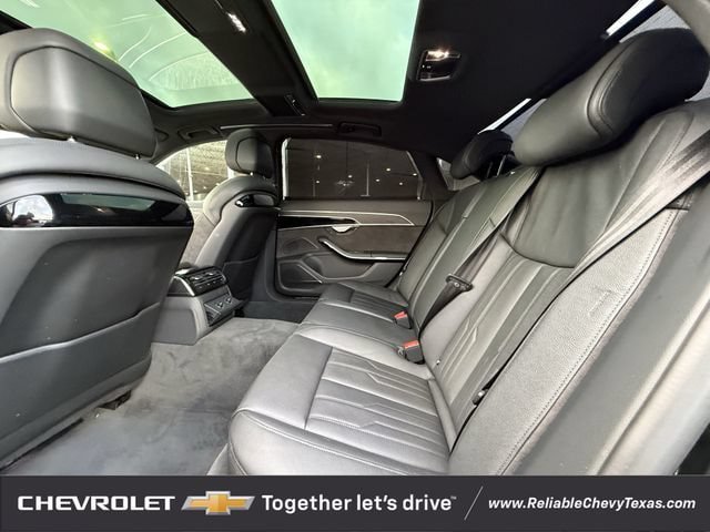 Used 2020 Audi A8 L 3.0T AWD/4WD image 31