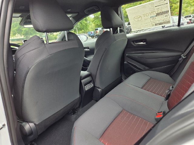 New 2026 Toyota Corolla SE w/ SE Package FWD image 8