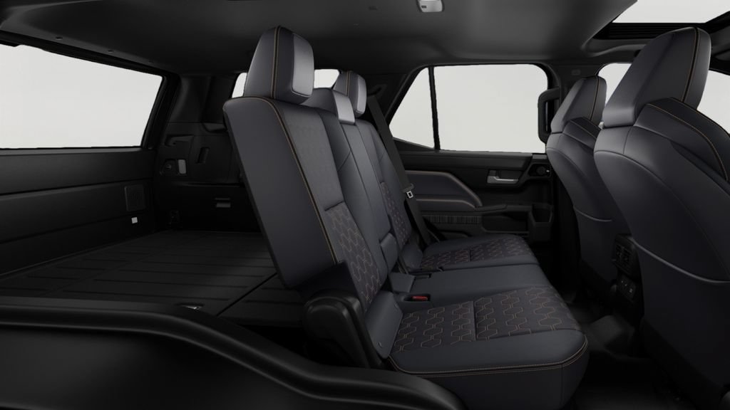 New 2026 Toyota 4Runner Platinum AWD/4WD image 21