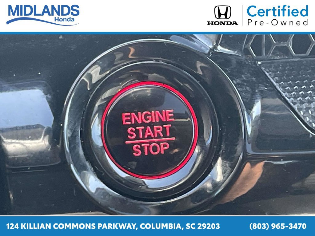 Certified 2025 Honda CR-V EX-L image 26