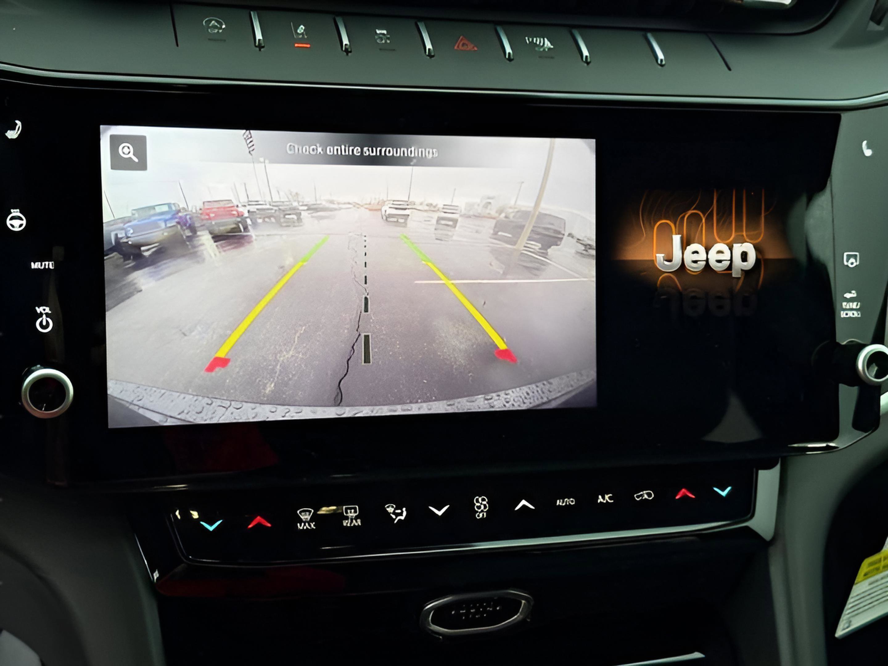 New 2026 Jeep Grand Cherokee Limited image 23