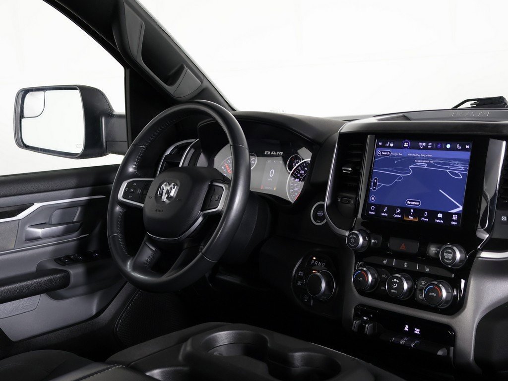 Used 2023 RAM 1500 Big Horn image 26