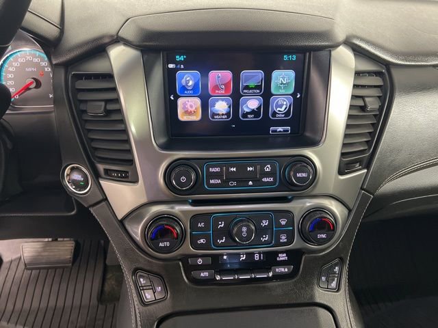 Used 2018 Chevrolet Tahoe Premier w/ RST 6.2L Performance Edition AWD/4WD image 19