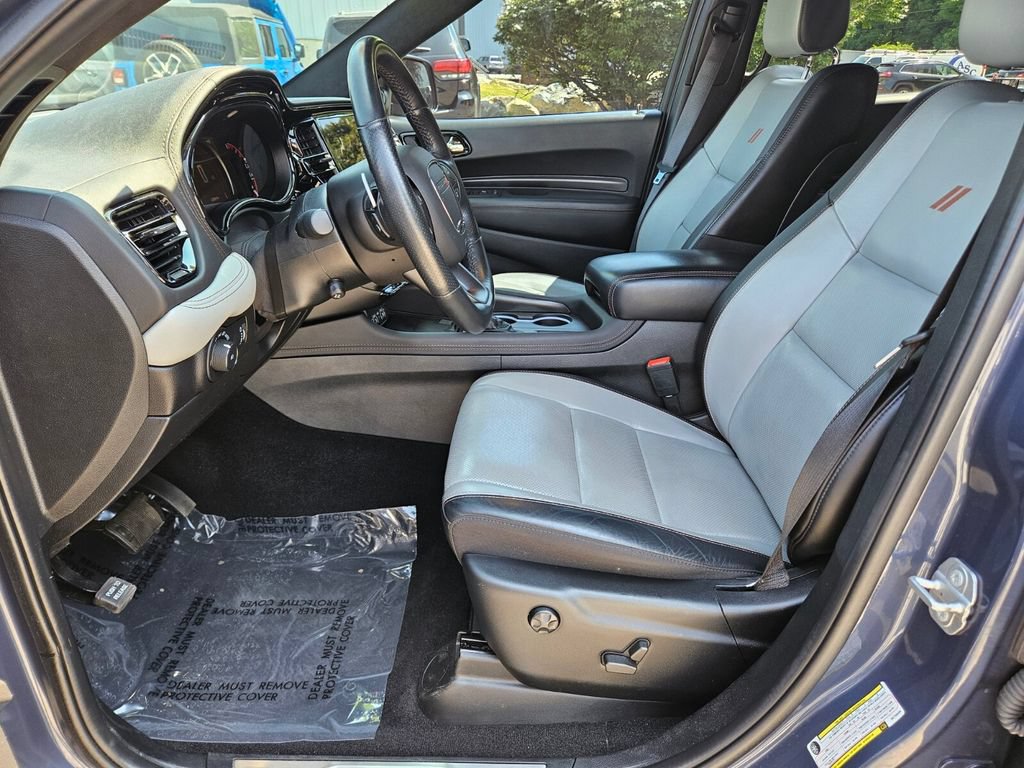 Used 2021 Dodge Durango R/T w/ Tow 'N Go Package AWD/4WD image 19