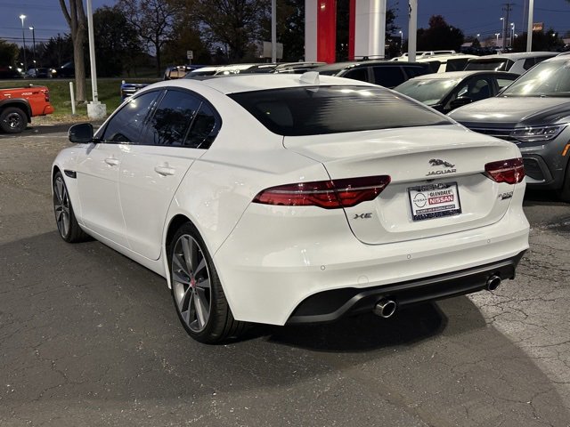 Used 2020 Jaguar XE S image 6