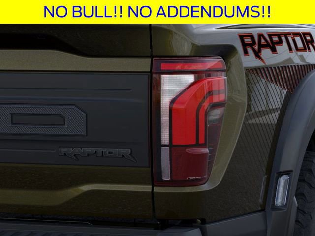 New 2026 Ford F150 Raptor image 22