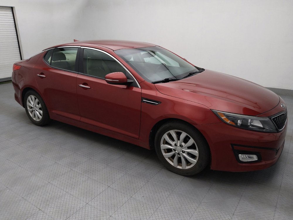 Used 2015 Kia Optima LX FWD image 11