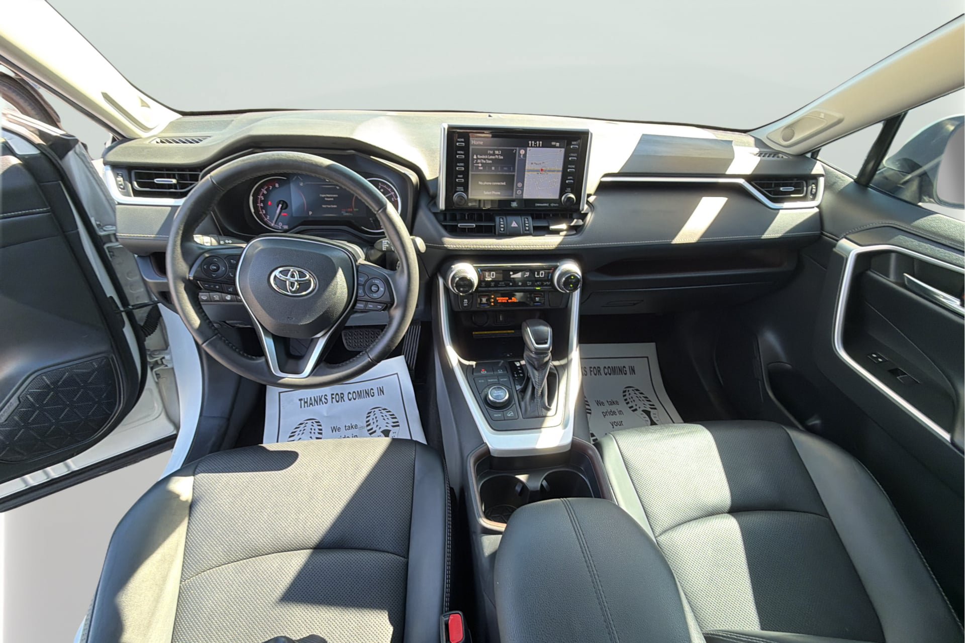 Used 2020 Toyota RAV4 Limited AWD/4WD image 31