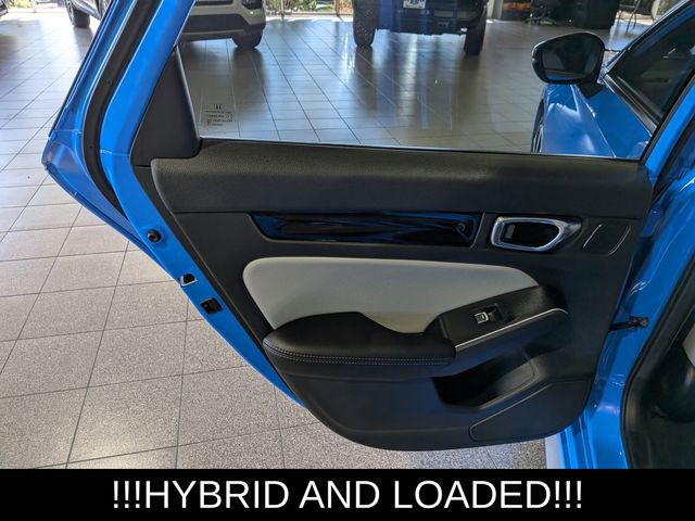 Used 2025 Honda Civic Sport Touring image 20