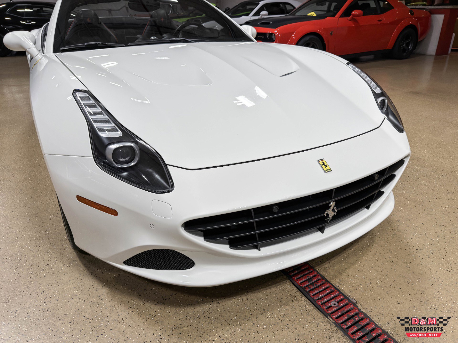 Used 2016 Ferrari California T image 61