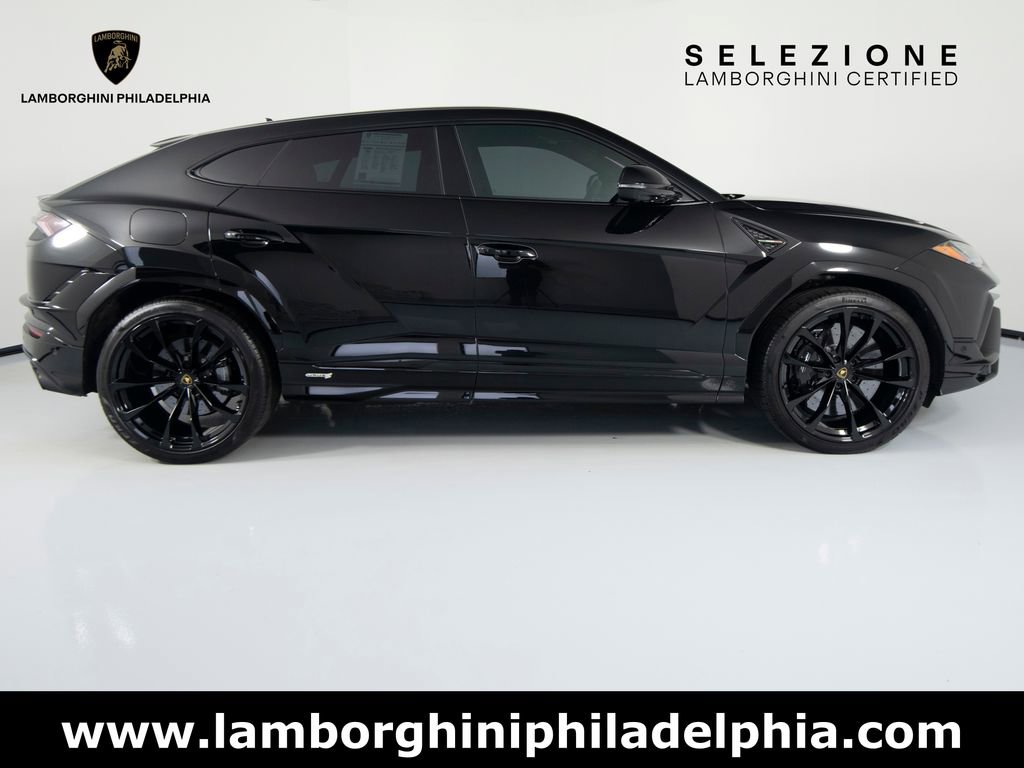 Used 2024 Lamborghini Urus S image 4