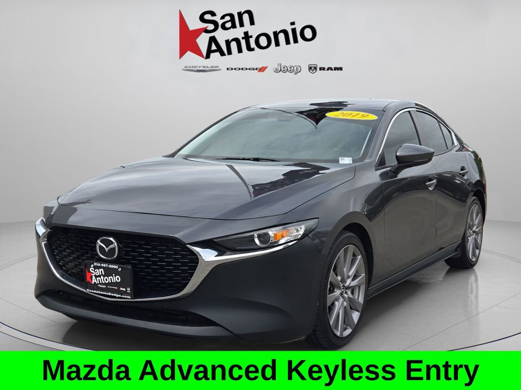 Used 2019 MAZDA MAZDA3 Sedan image 4