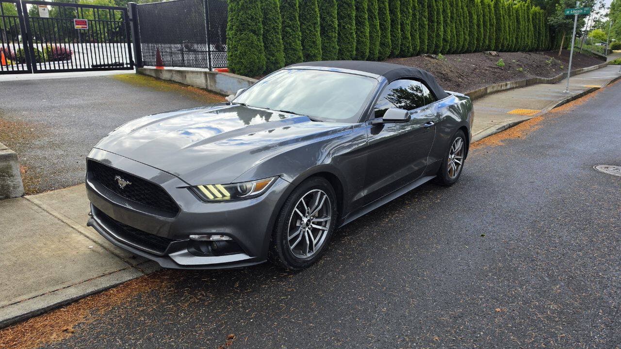 Used 2016 Ford Mustang Premium