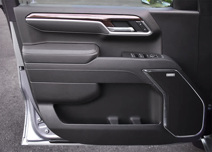 New 2026 Chevrolet Silverado 1500 RST AWD/4WD image 21