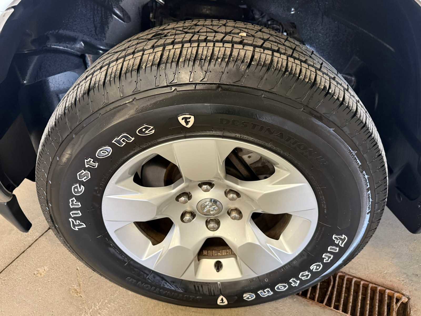 Used 2020 RAM 1500 Big Horn image 8