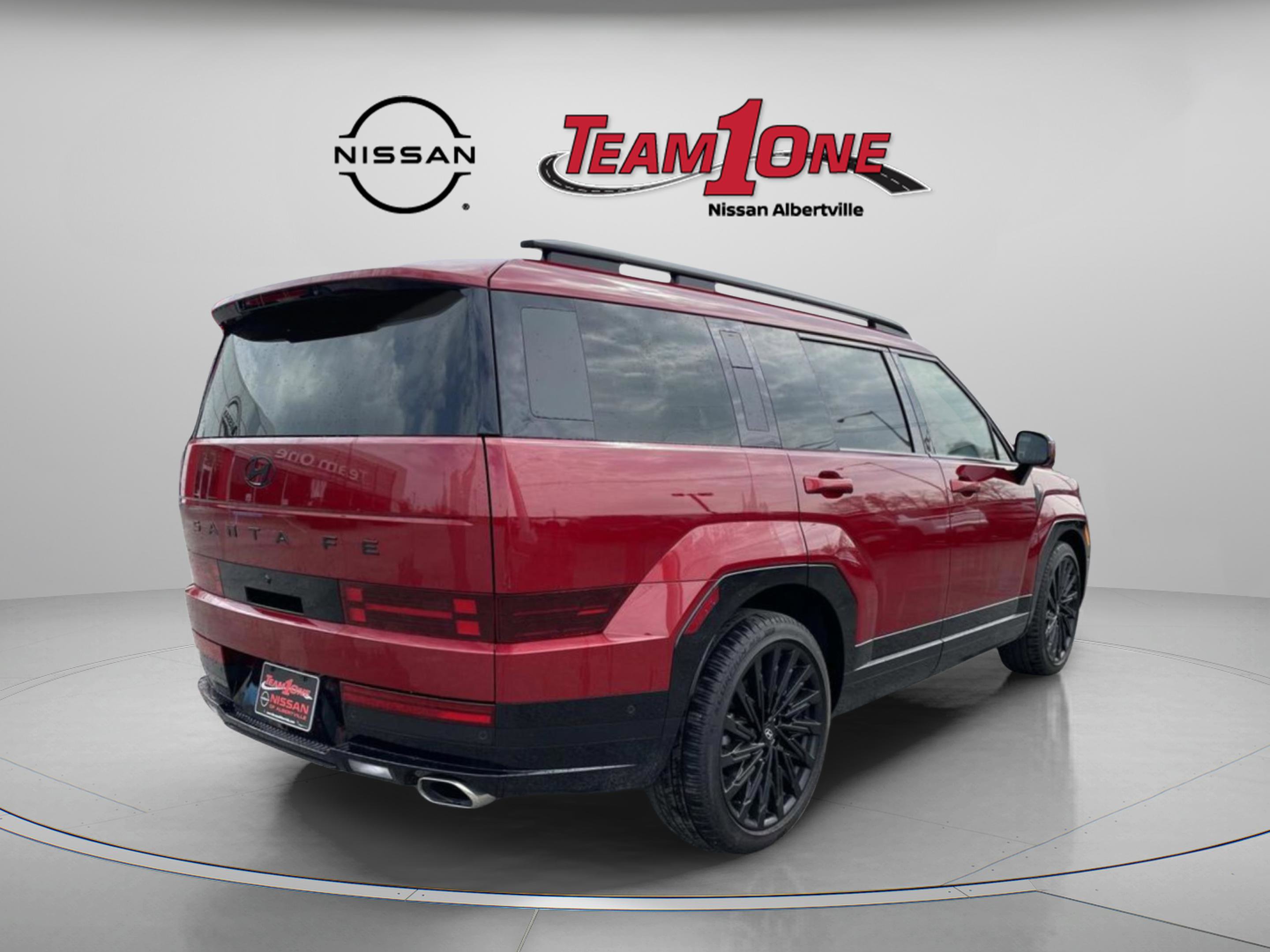 Used 2024 Hyundai Santa Fe Calligraphy image 7