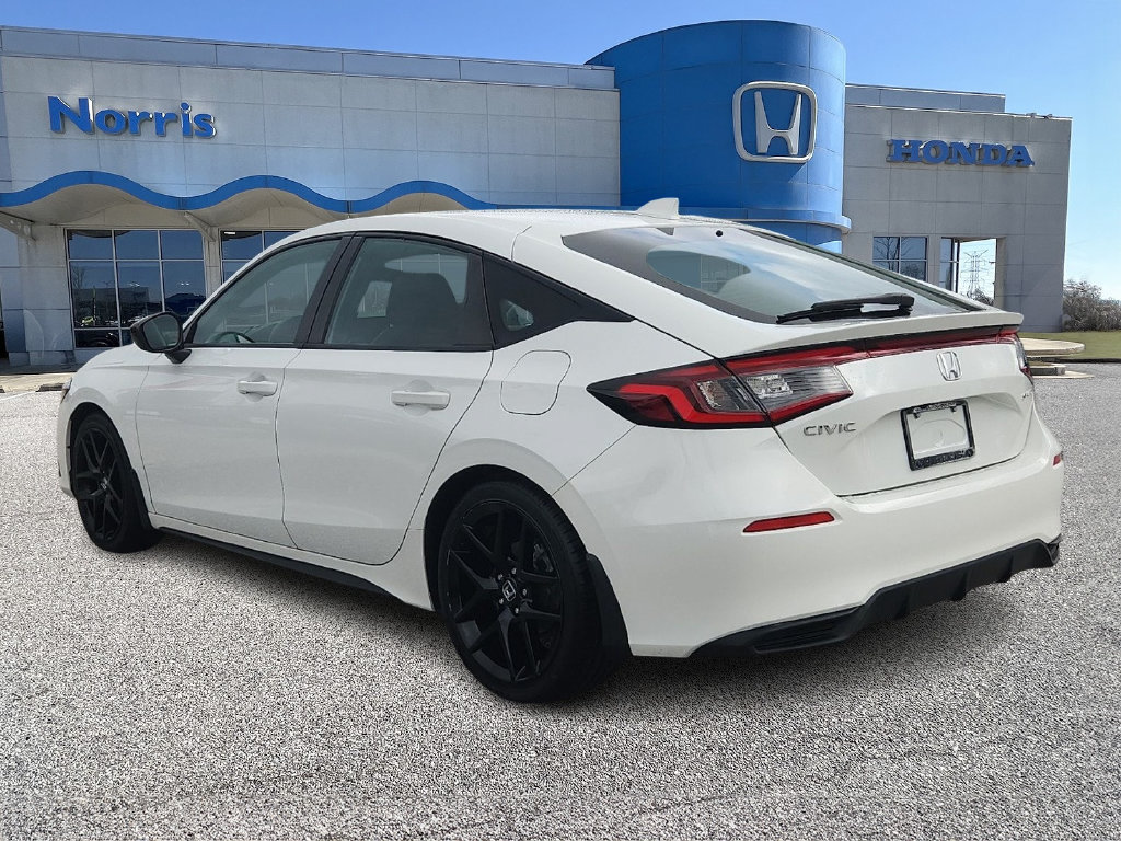 Used 2022 Honda Civic Sport image 3