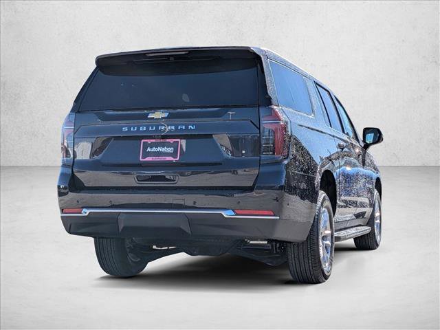 New 2026 Chevrolet Suburban LS w/ Max Trailering Package image 5