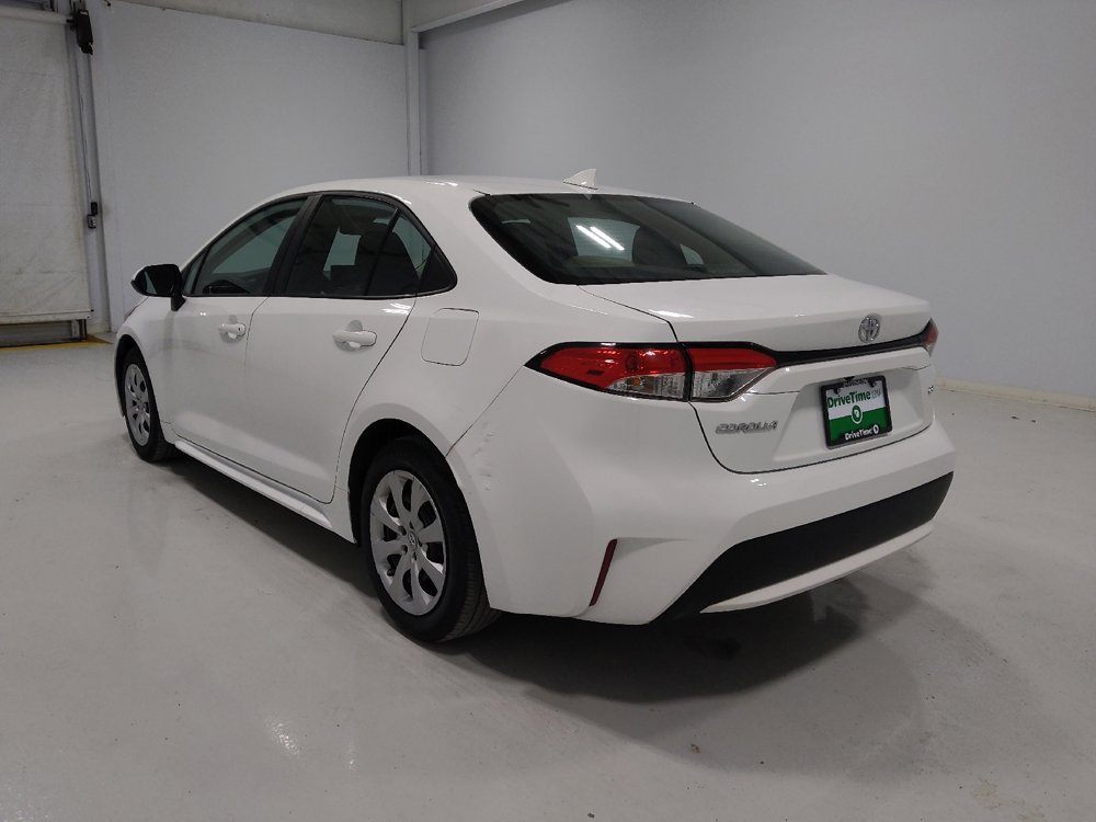 Used 2022 Toyota Corolla LE image 5