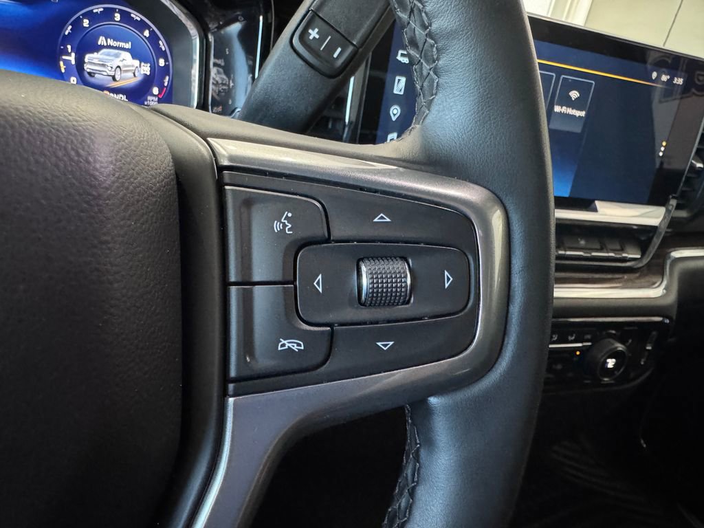 Certified 2023 Chevrolet Silverado 1500 LT AWD/4WD image 16