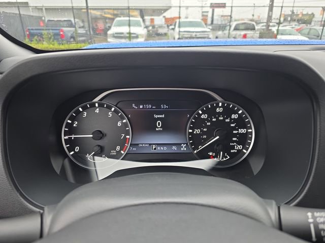 New 2026 Nissan Frontier SV w/ Tow Package image 22