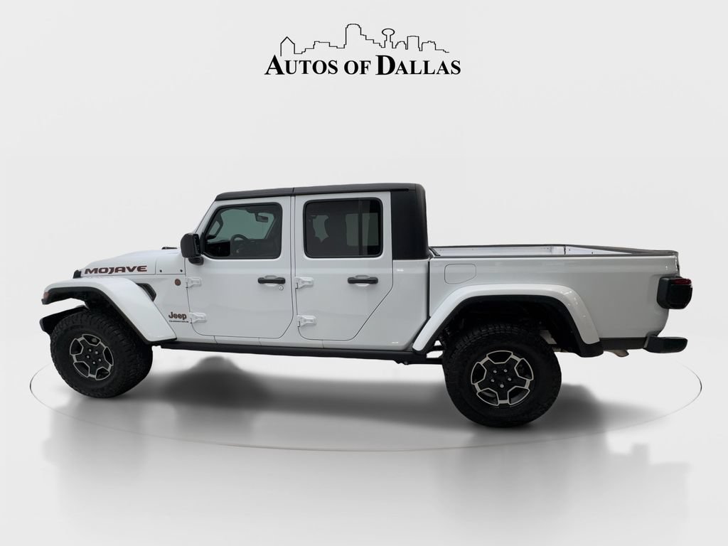 Used 2023 Jeep Gladiator Mojave w/ LED Lighting Group AWD/4WD image 11