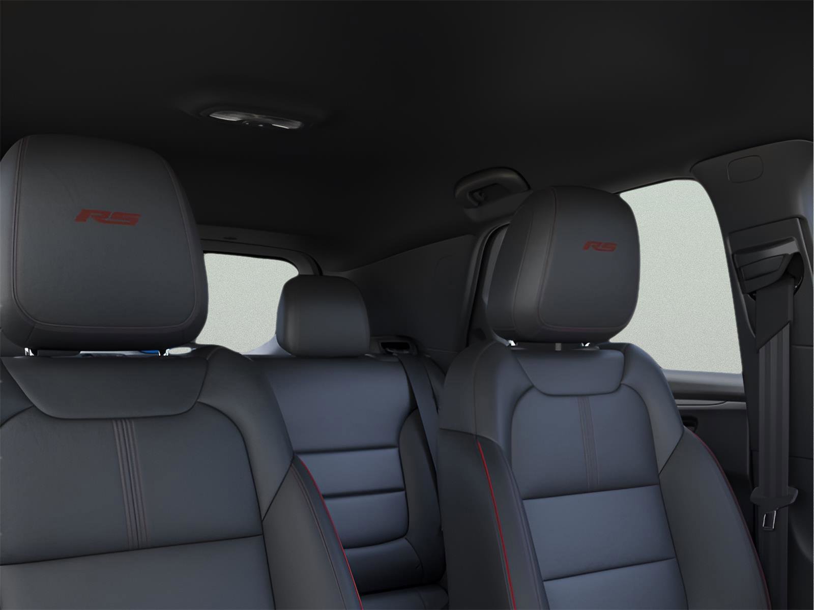 New 2026 Chevrolet TrailBlazer RS image 24