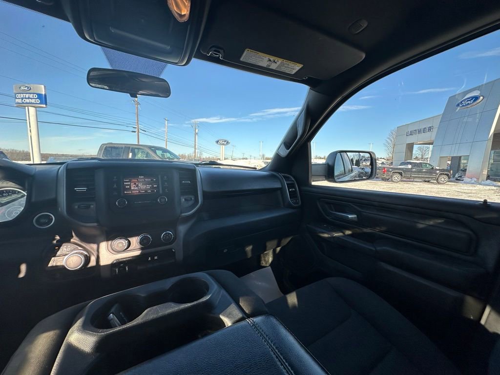 Used 2023 RAM 1500 Tradesman image 14
