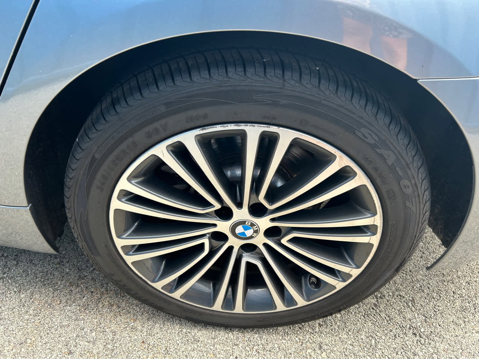 Used 2020 BMW 530i xDrive w/ Convenience Package AWD/4WD image 27