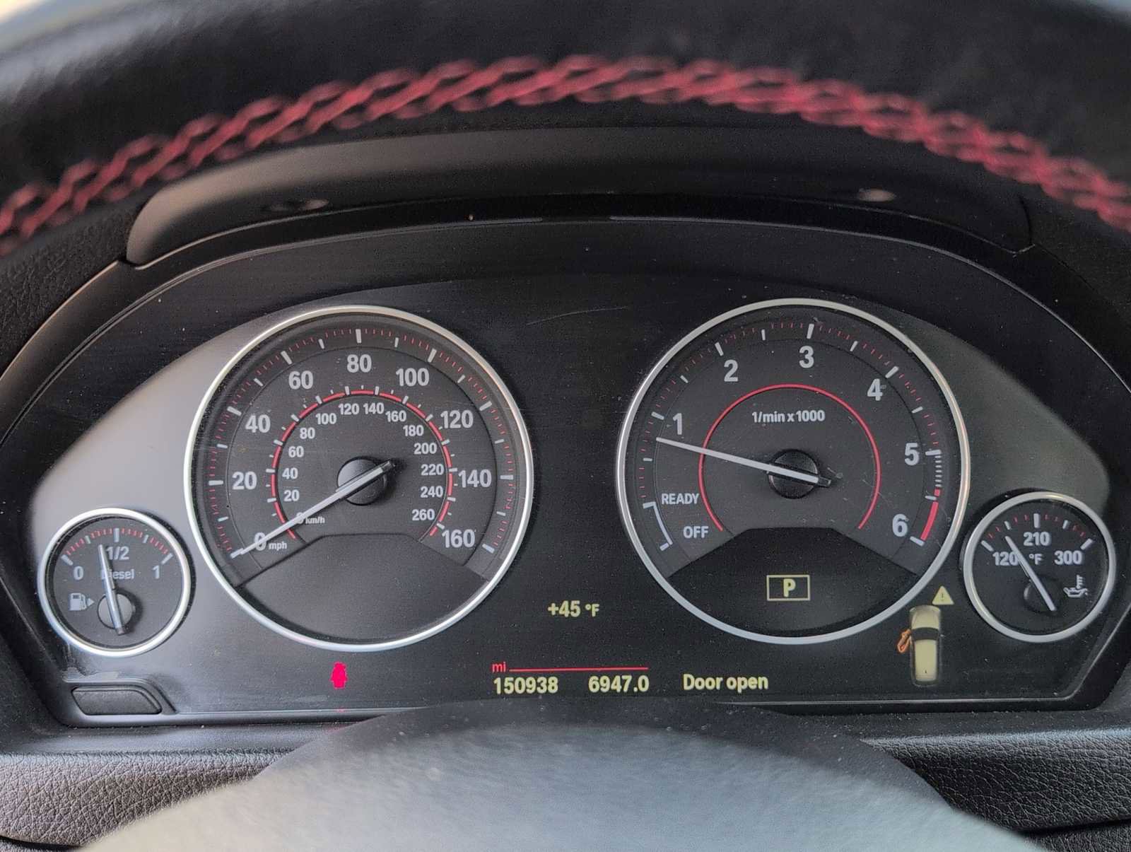 Used 2016 BMW 328d xDrive Wagon image 31