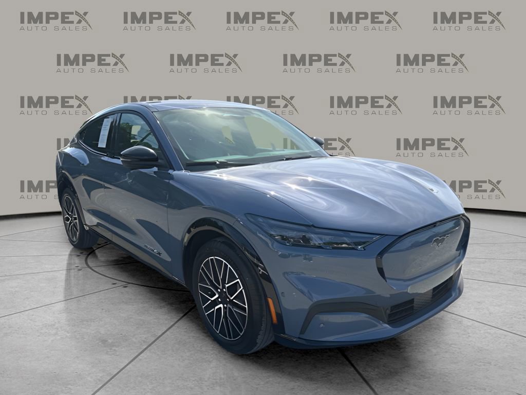 Used 2024 Ford Mustang Mach-E Premium AWD/4WD image 7