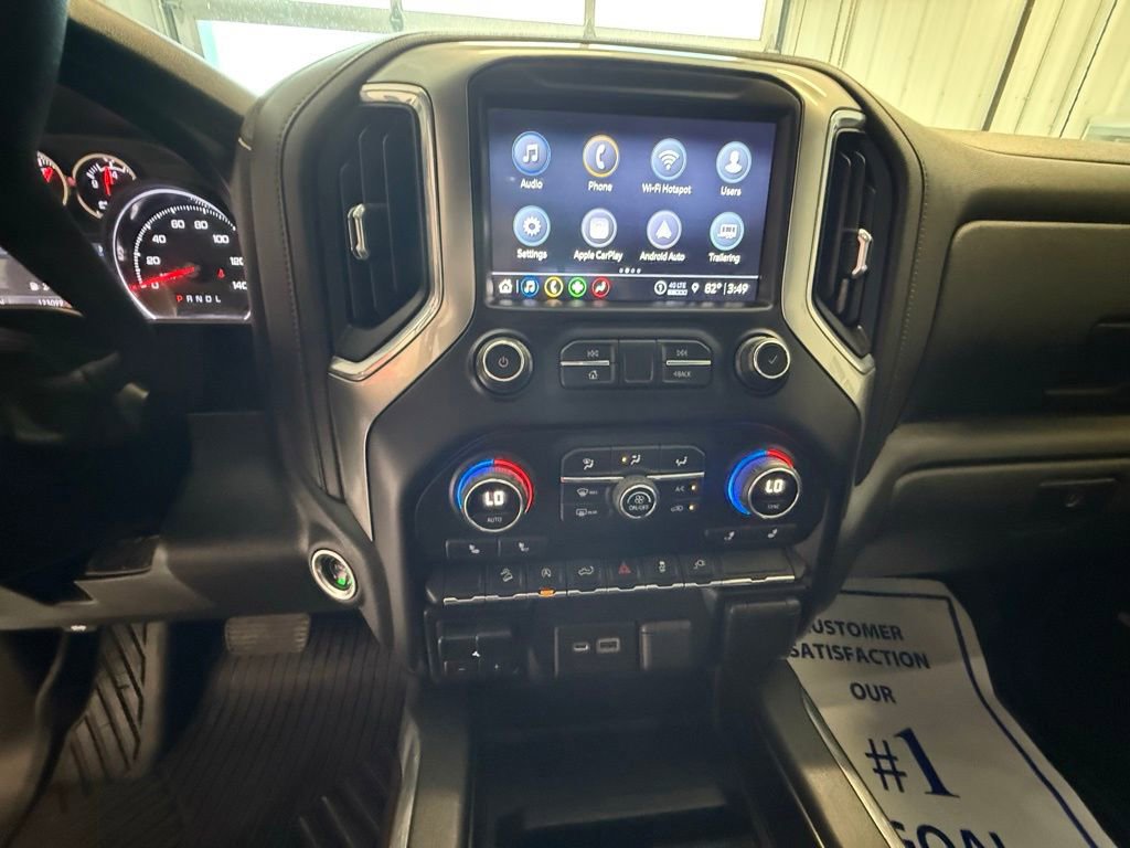 Used 2021 Chevrolet Silverado 1500 RST image 30