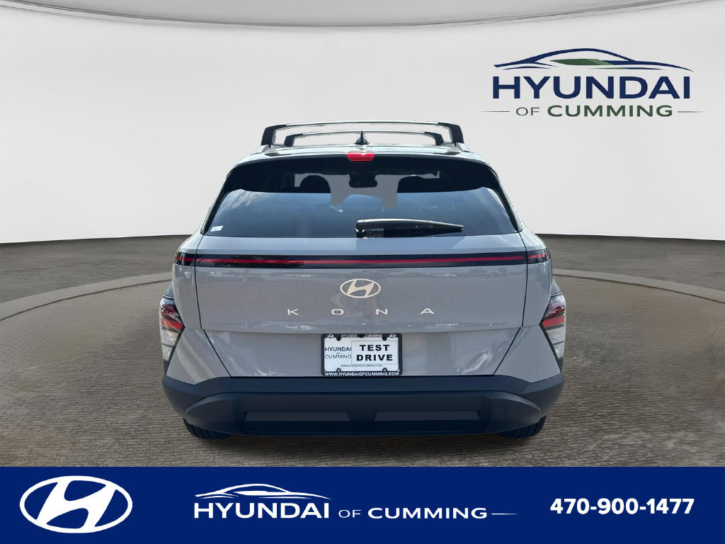 New 2027 Hyundai Kona SEL Sport FWD image 7
