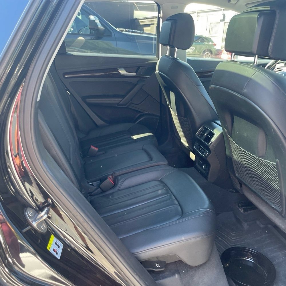 Used 2019 Audi Q5 2.0T Premium Plus w/ Premium Plus Package AWD/4WD image 11