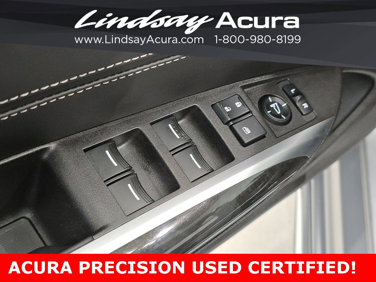 Certified 2020 Acura TLX V6 w/ Technology Package image 19