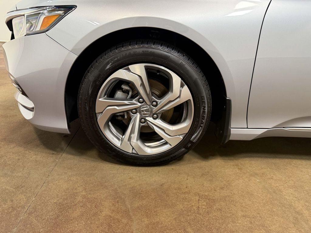 Used 2018 Honda Accord EX-L image 88