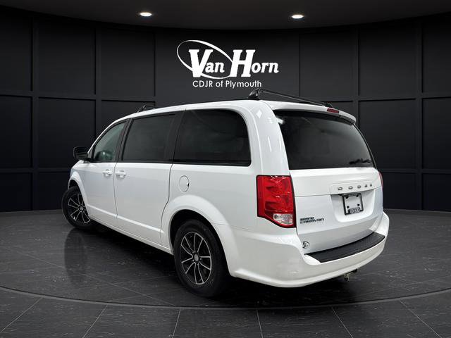 Used 2018 Dodge Grand Caravan SE image 5