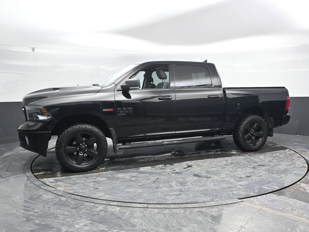 Used 2019 RAM 1500 Classic SLT w/ Black Appearance Group image 7