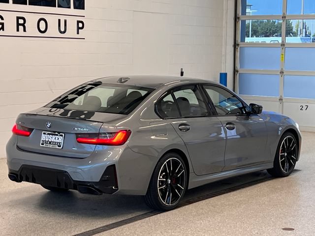 Used 2026 BMW M340i xDrive AWD/4WD image 7
