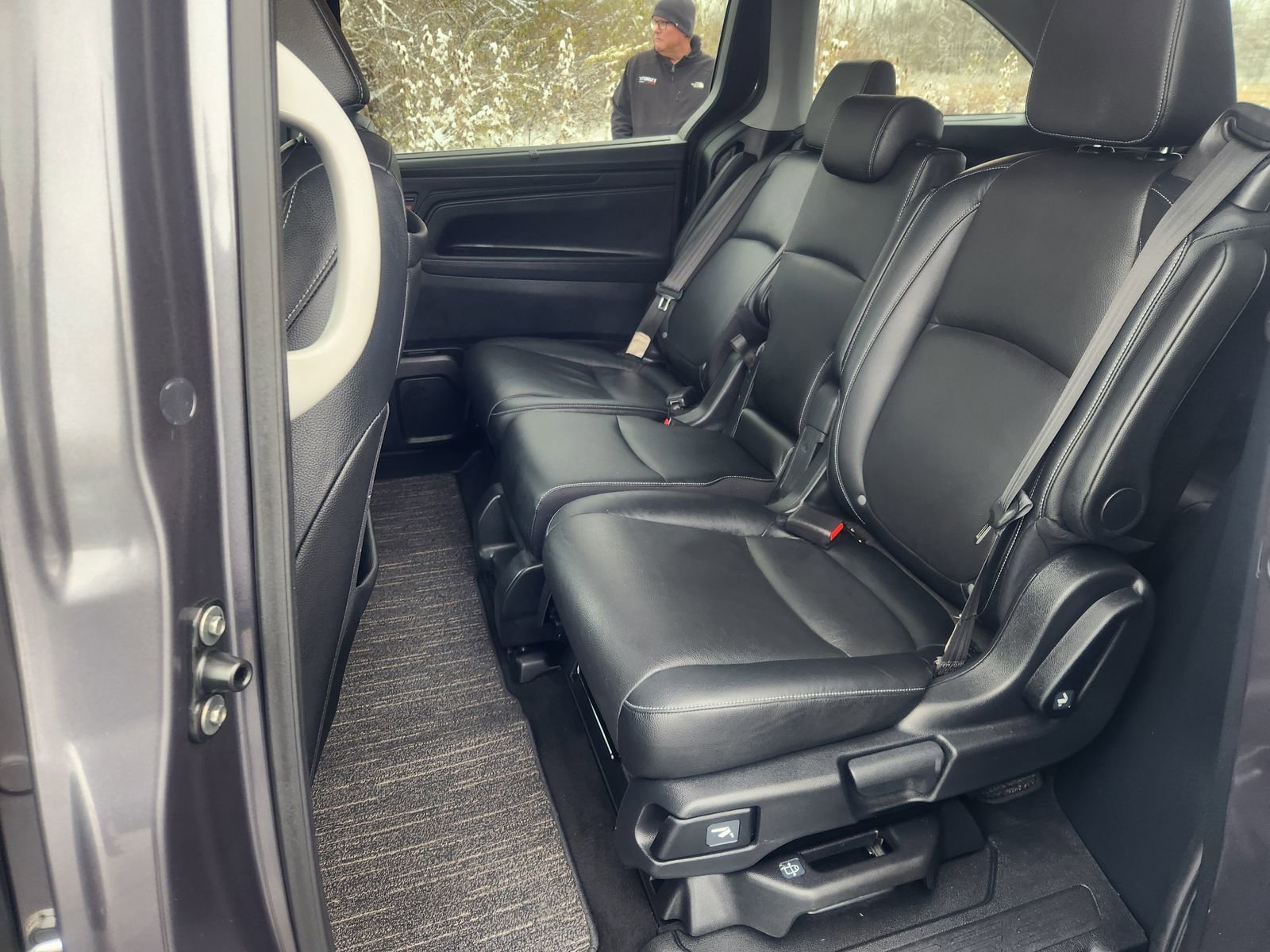 Used 2024 Honda Odyssey Touring image 15