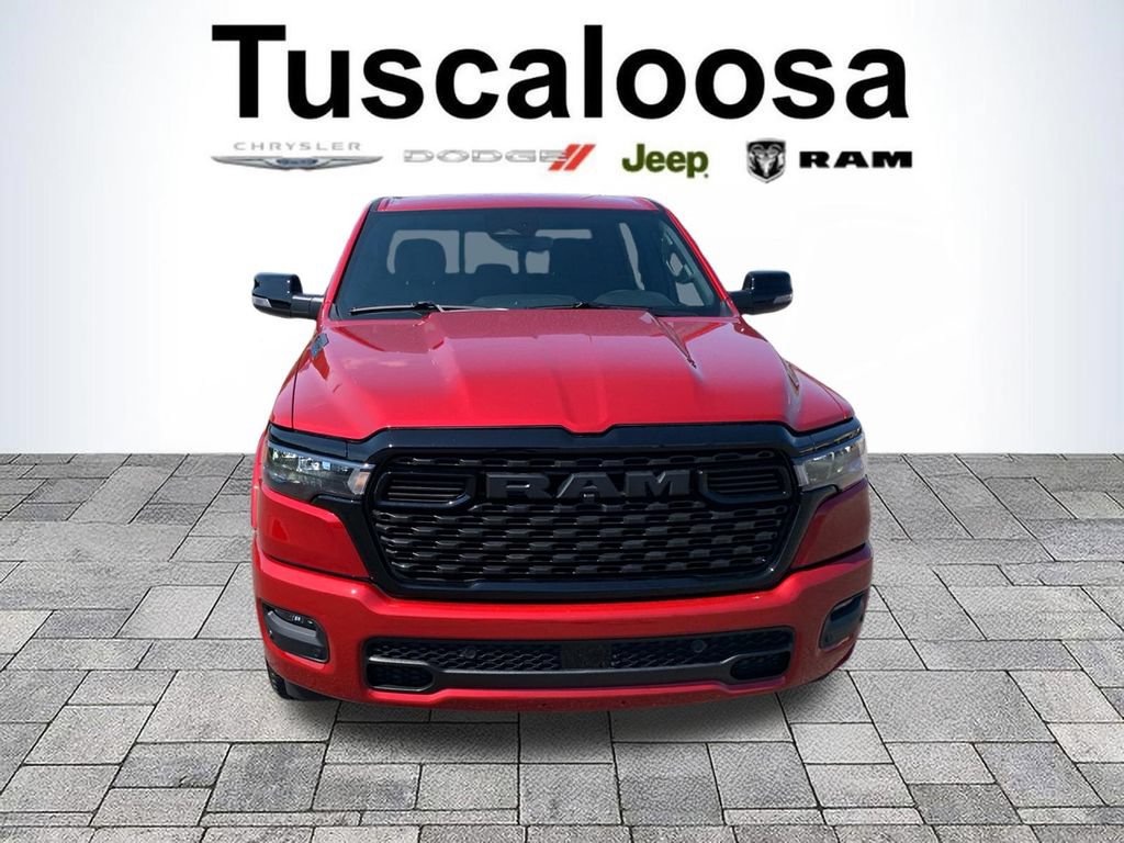 New 2026 RAM 1500 Big Horn AWD/4WD image 2