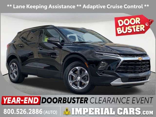 Used 2023 Chevrolet Blazer LT w/ Convenience Package